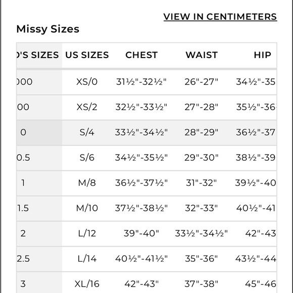 NWT Chicos top size 2 - Picture 8 of 9